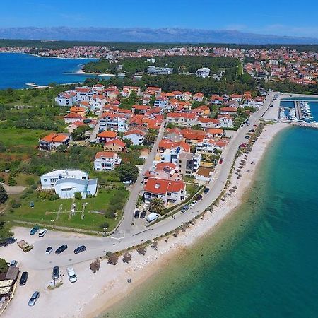 Apartments Borik Zadar Eksteriør billede