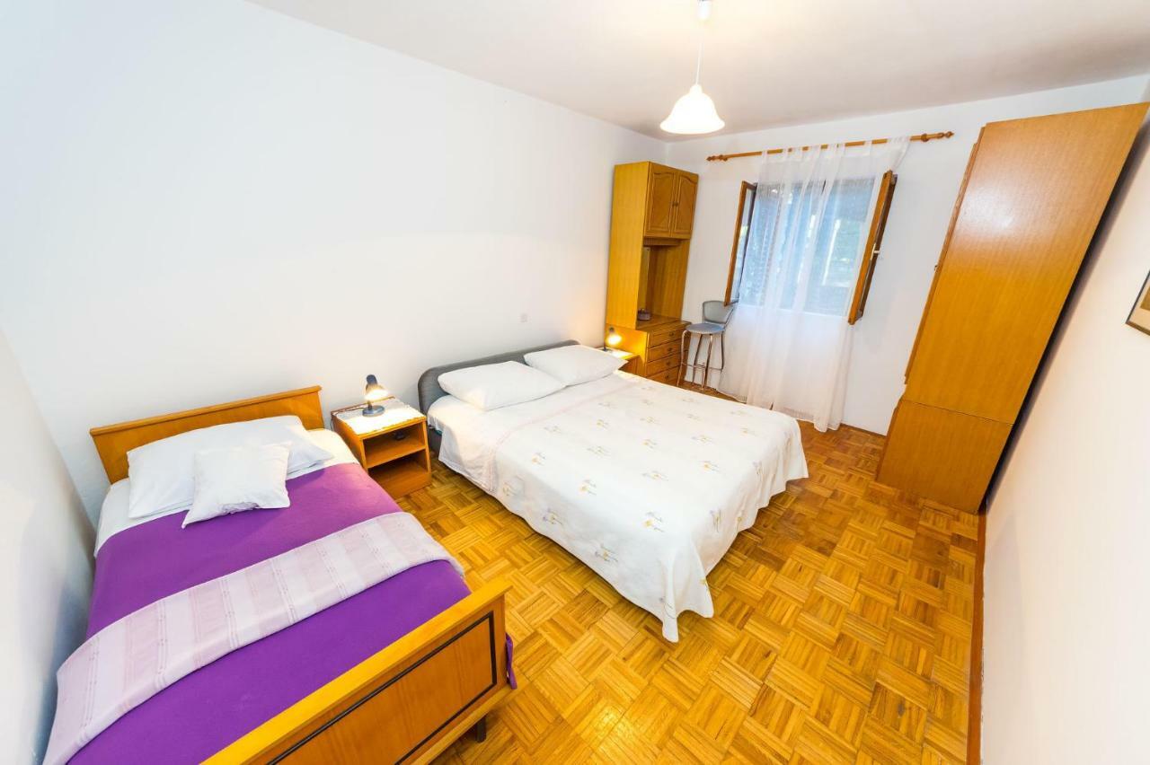 Apartments Borik Zadar Eksteriør billede