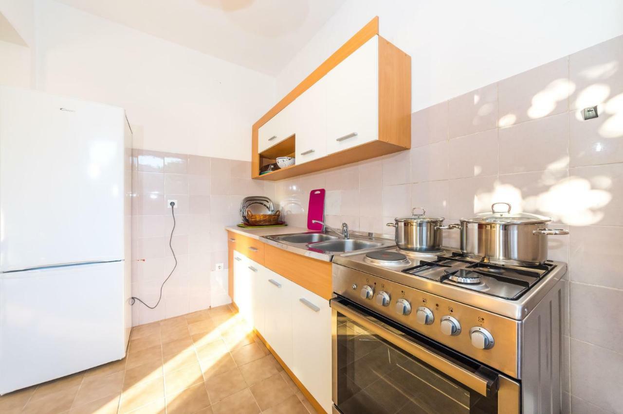 Apartments Borik Zadar Eksteriør billede
