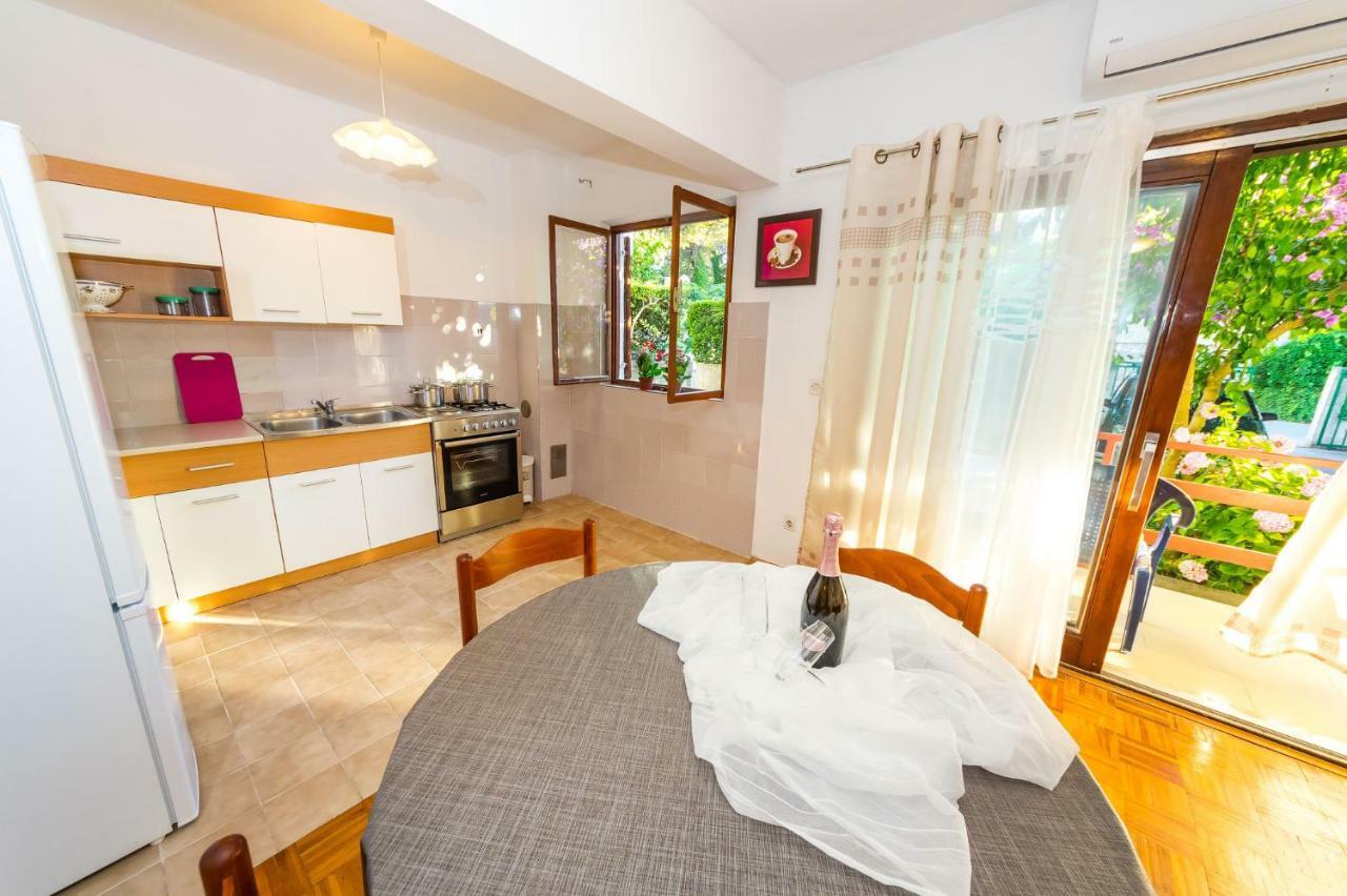 Apartments Borik Zadar Eksteriør billede