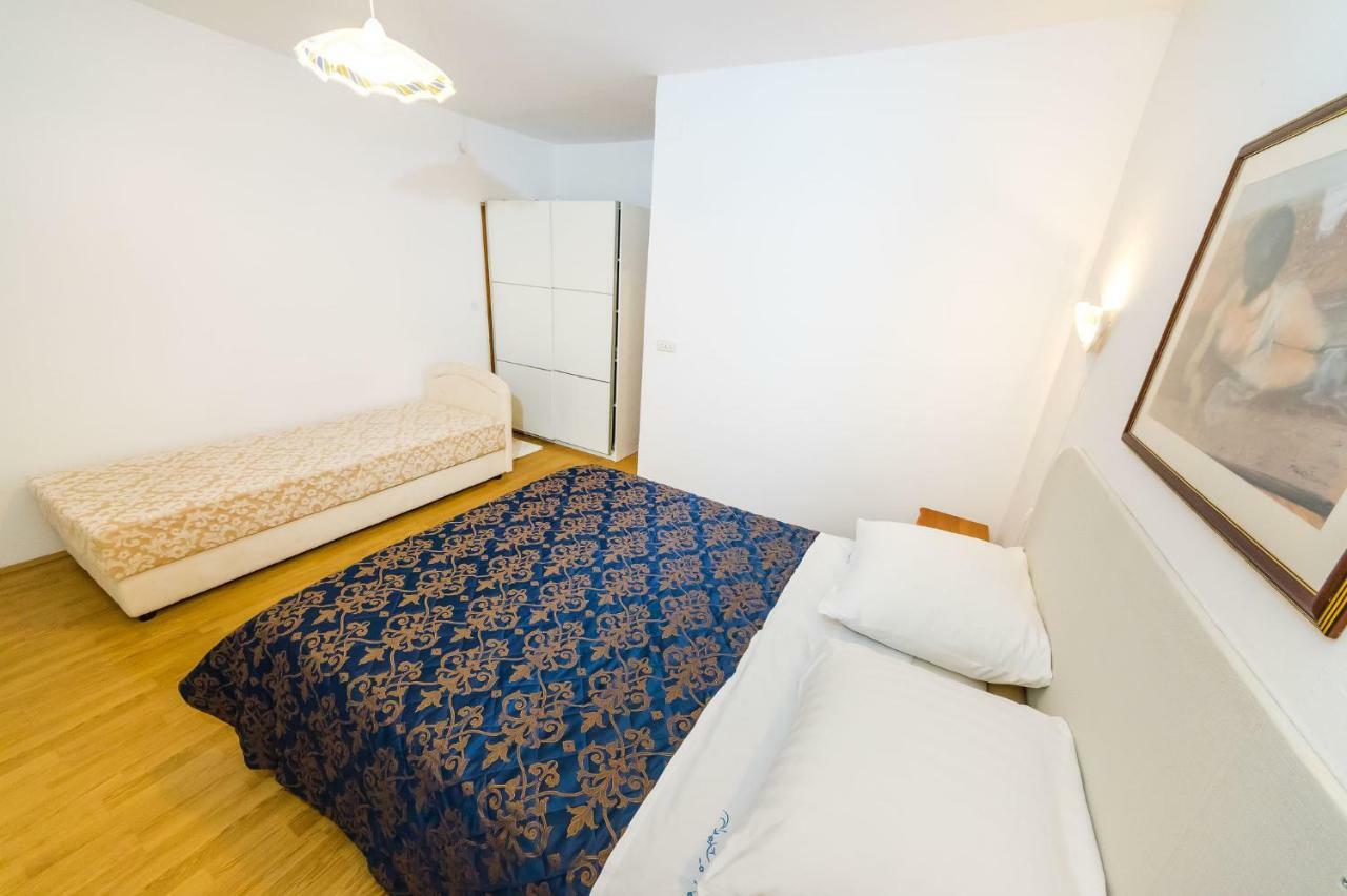 Apartments Borik Zadar Eksteriør billede