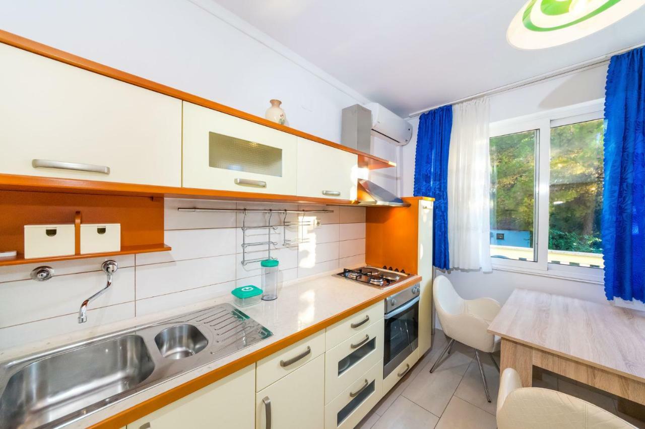 Apartments Borik Zadar Eksteriør billede