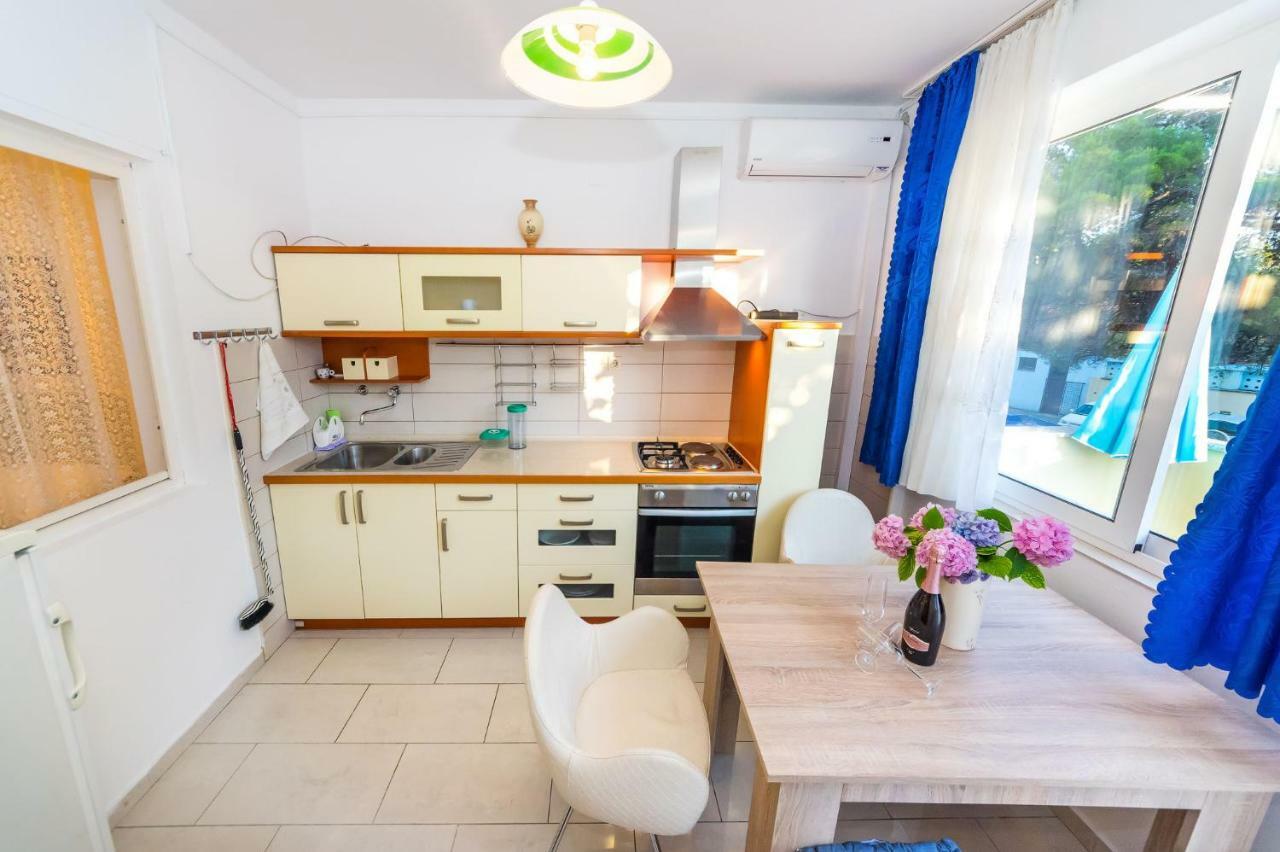 Apartments Borik Zadar Eksteriør billede