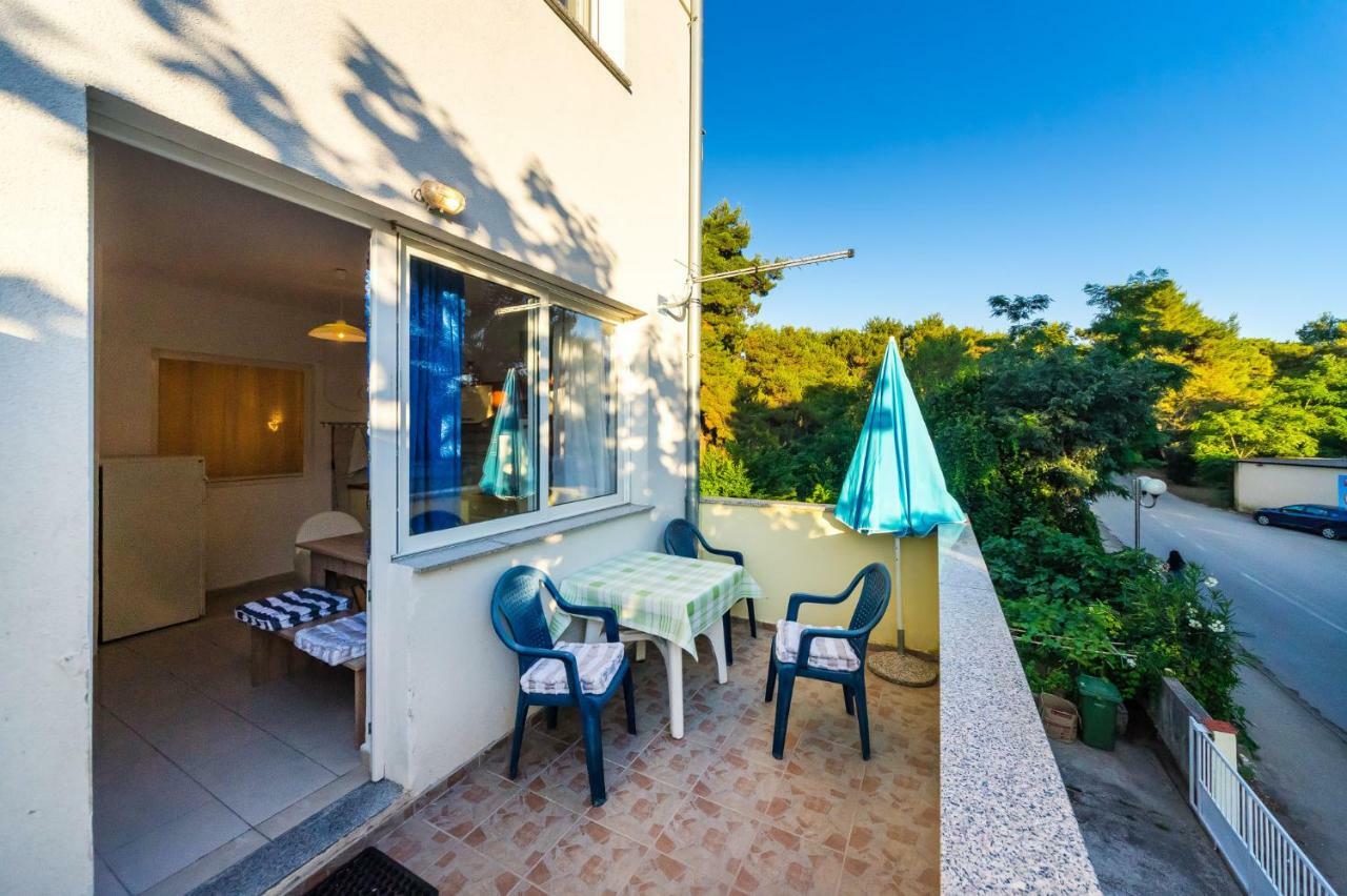 Apartments Borik Zadar Eksteriør billede