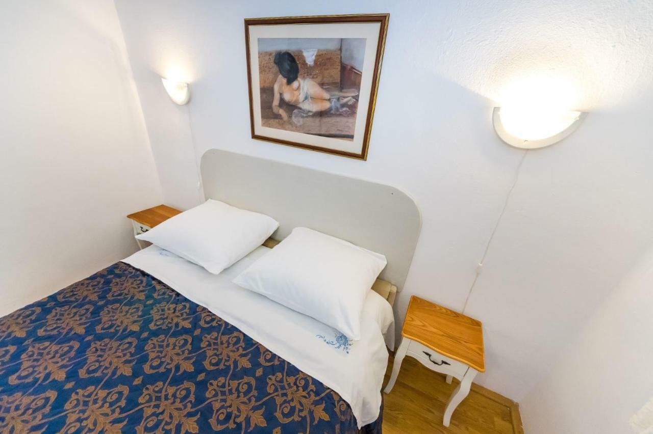 Apartments Borik Zadar Eksteriør billede