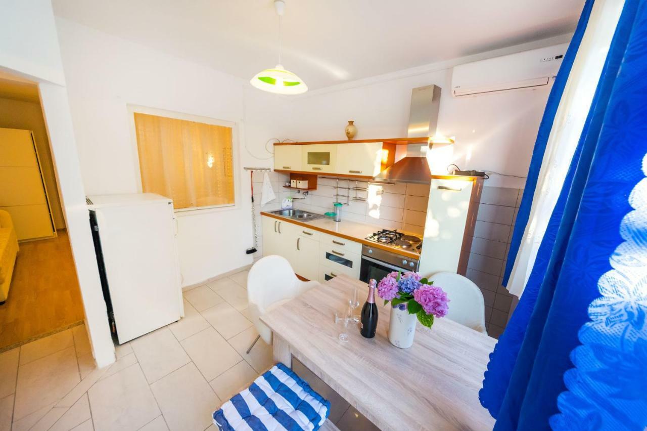 Apartments Borik Zadar Eksteriør billede