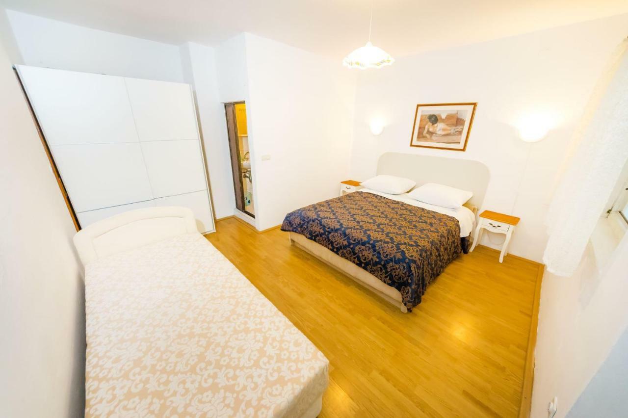 Apartments Borik Zadar Eksteriør billede
