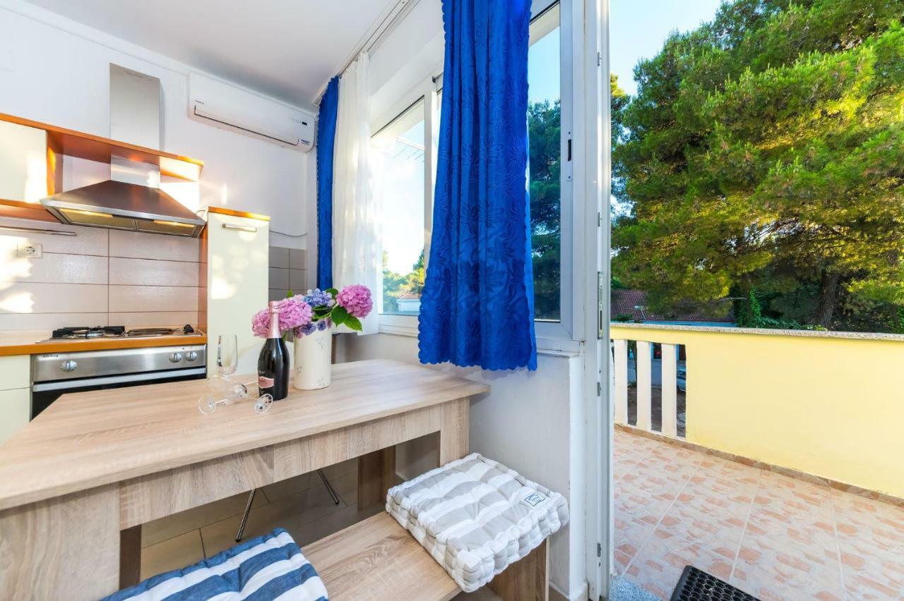 Apartments Borik Zadar Eksteriør billede