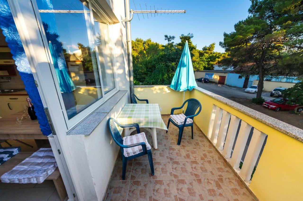 Apartments Borik Zadar Eksteriør billede