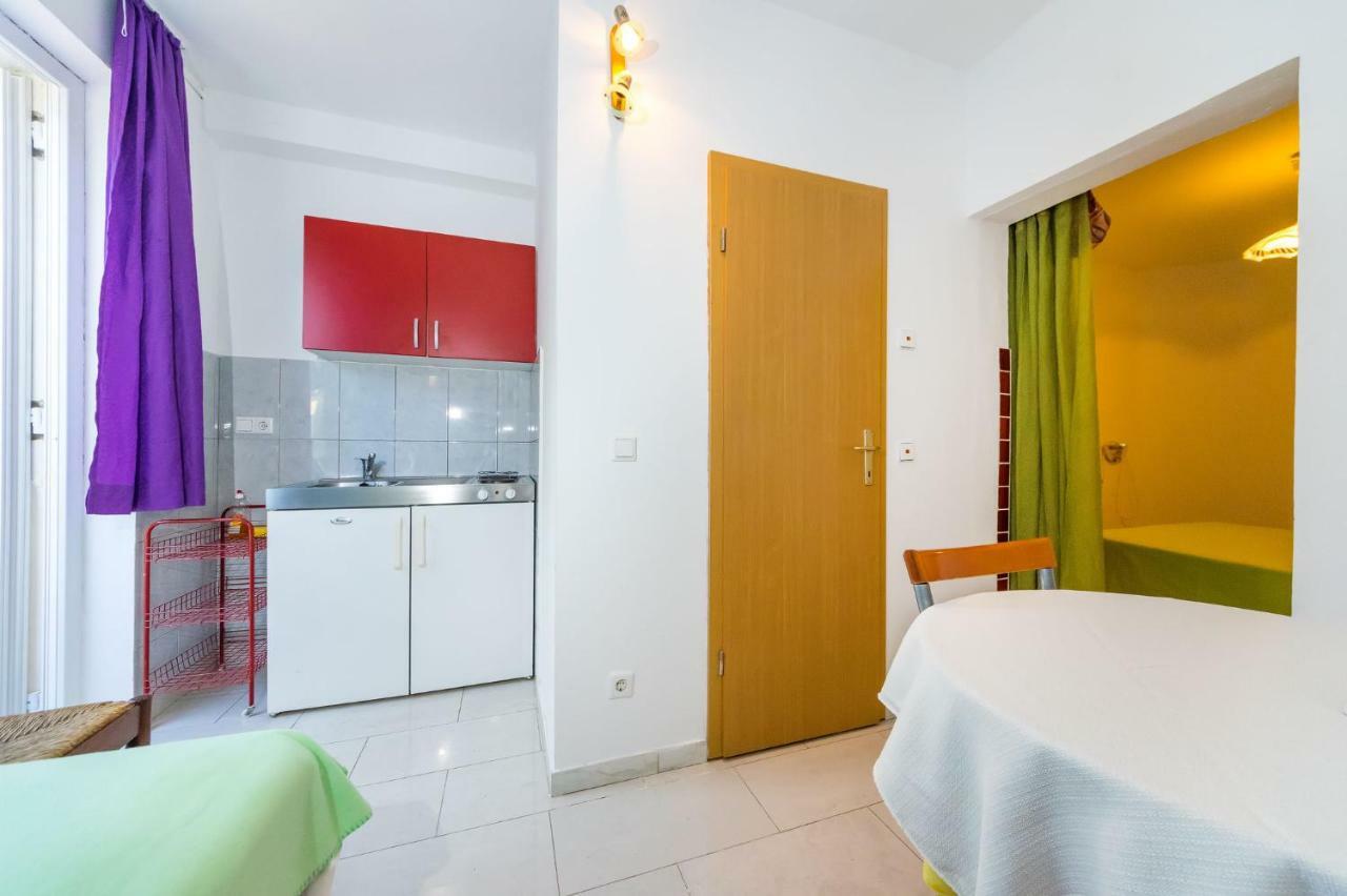 Apartments Borik Zadar Eksteriør billede