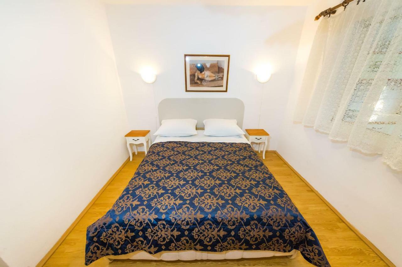 Apartments Borik Zadar Eksteriør billede