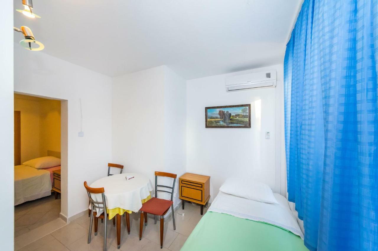 Apartments Borik Zadar Eksteriør billede