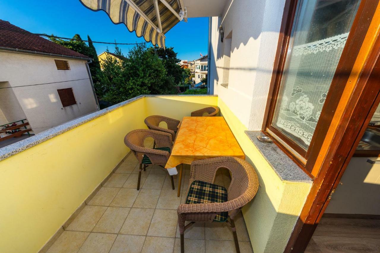 Apartments Borik Zadar Eksteriør billede