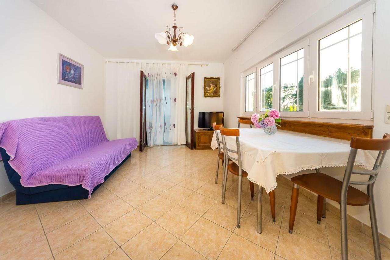 Apartments Borik Zadar Eksteriør billede