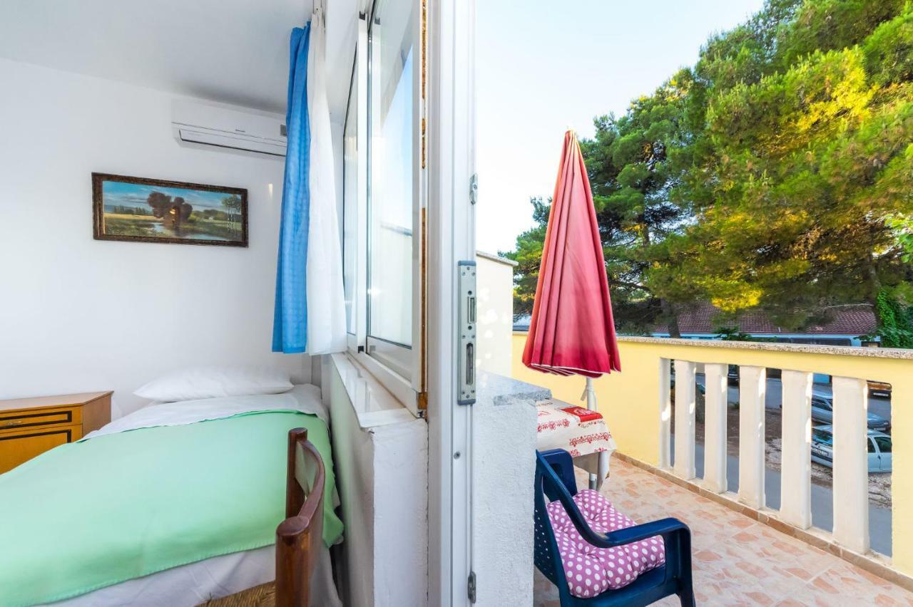 Apartments Borik Zadar Eksteriør billede