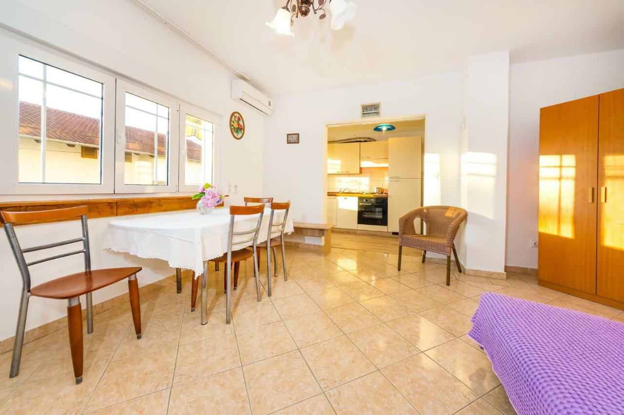Apartments Borik Zadar Eksteriør billede