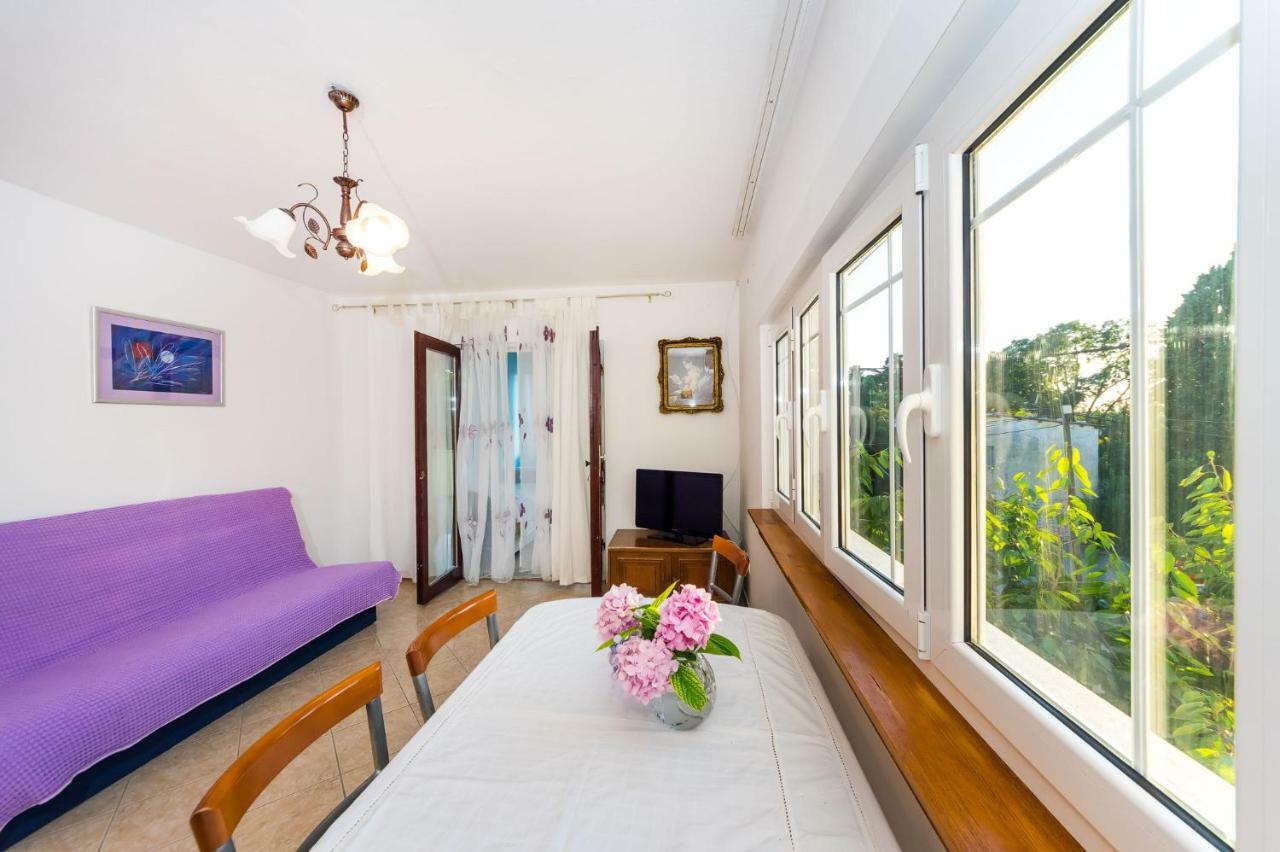 Apartments Borik Zadar Eksteriør billede