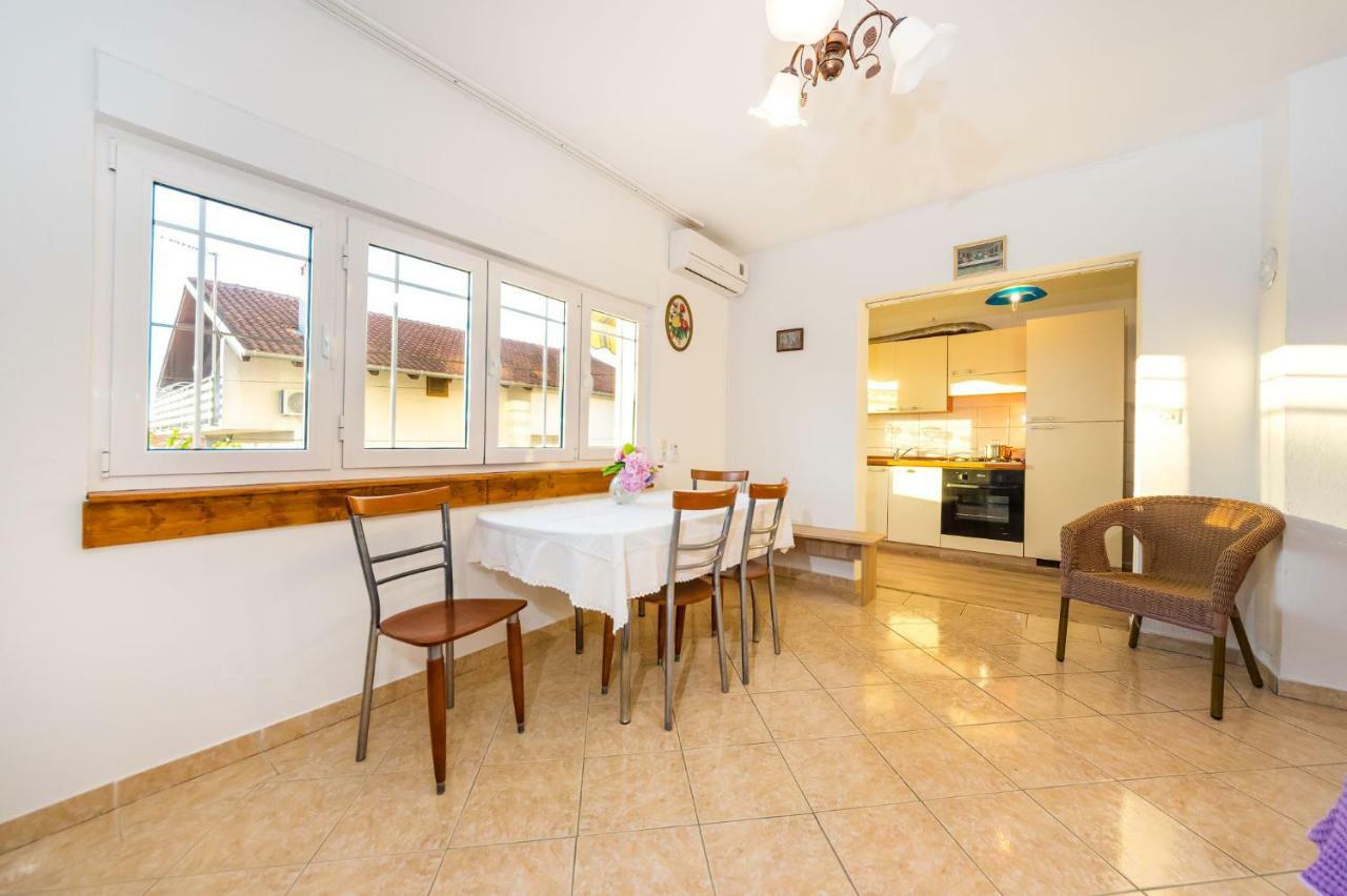 Apartments Borik Zadar Eksteriør billede