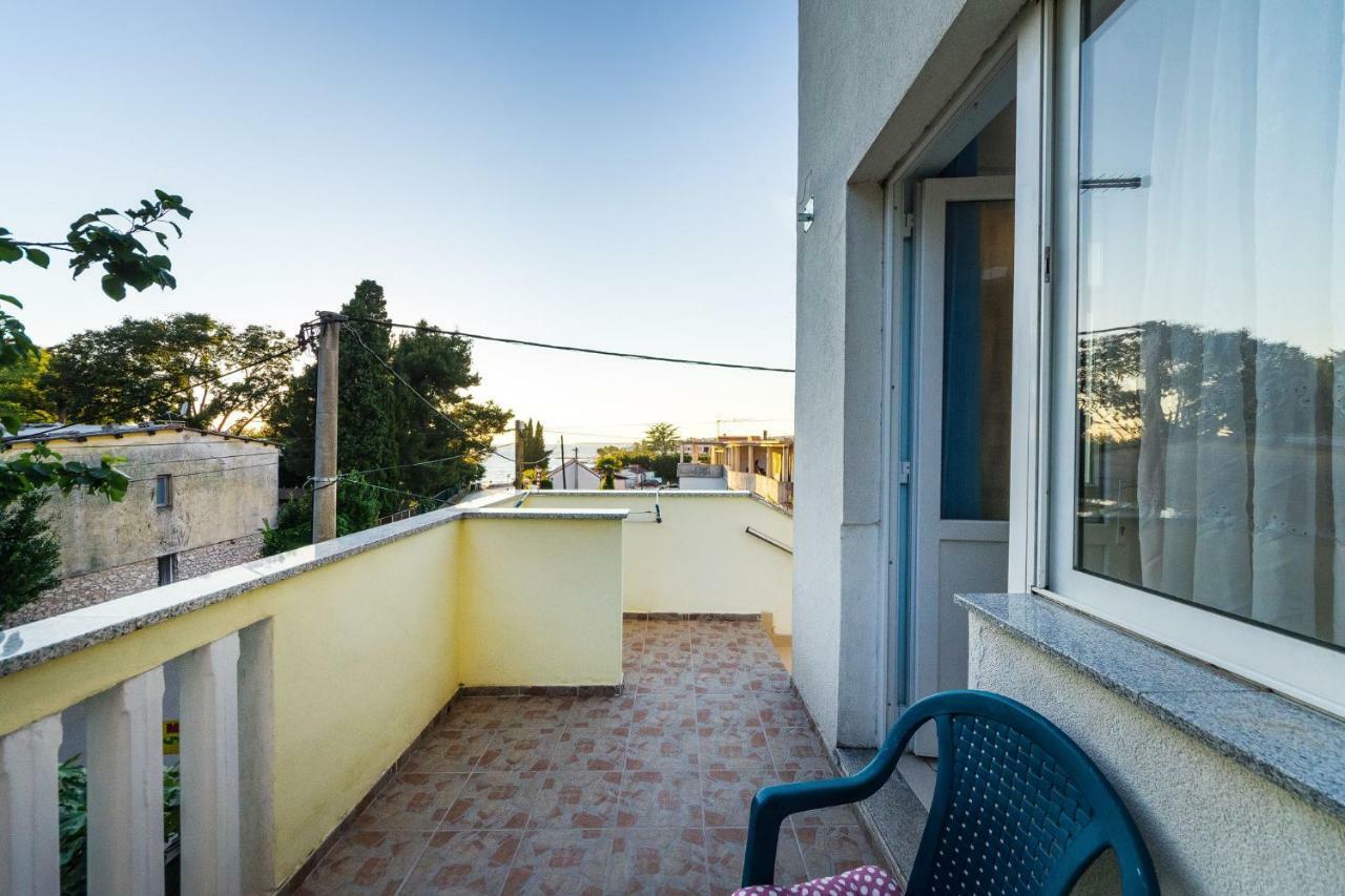 Apartments Borik Zadar Eksteriør billede