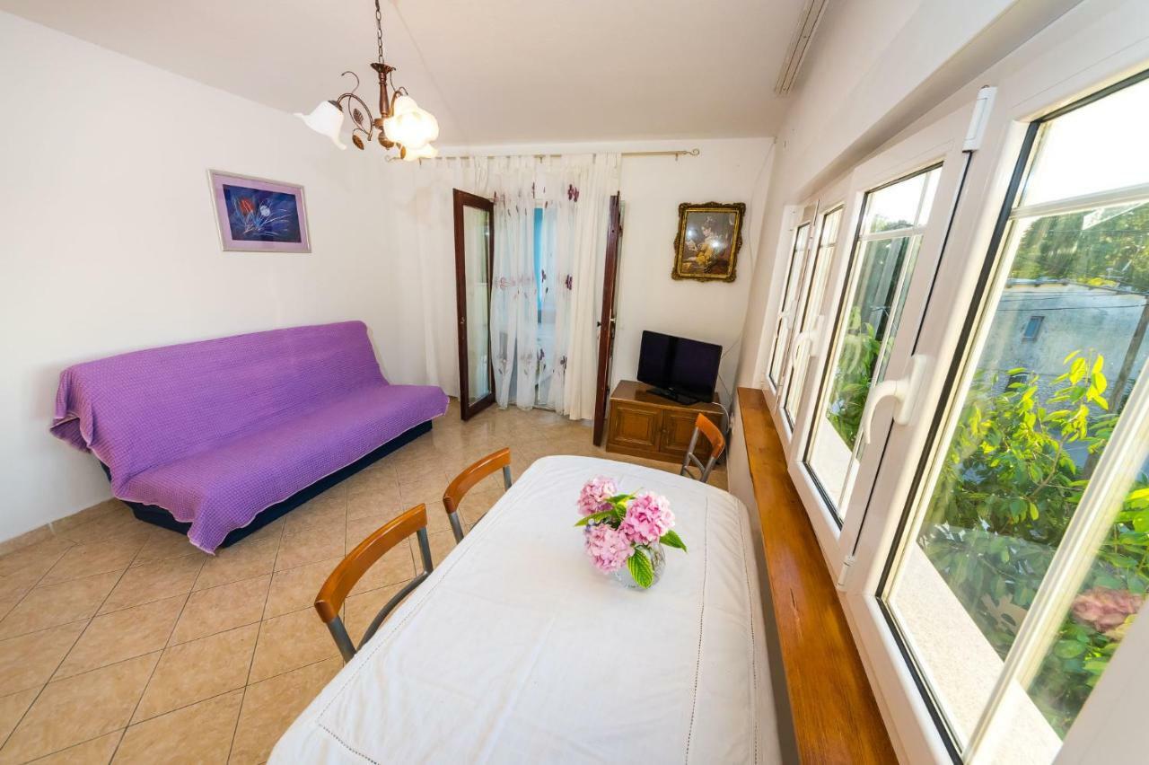 Apartments Borik Zadar Eksteriør billede
