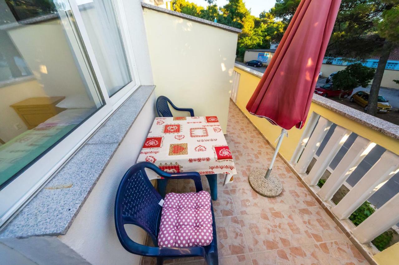 Apartments Borik Zadar Eksteriør billede