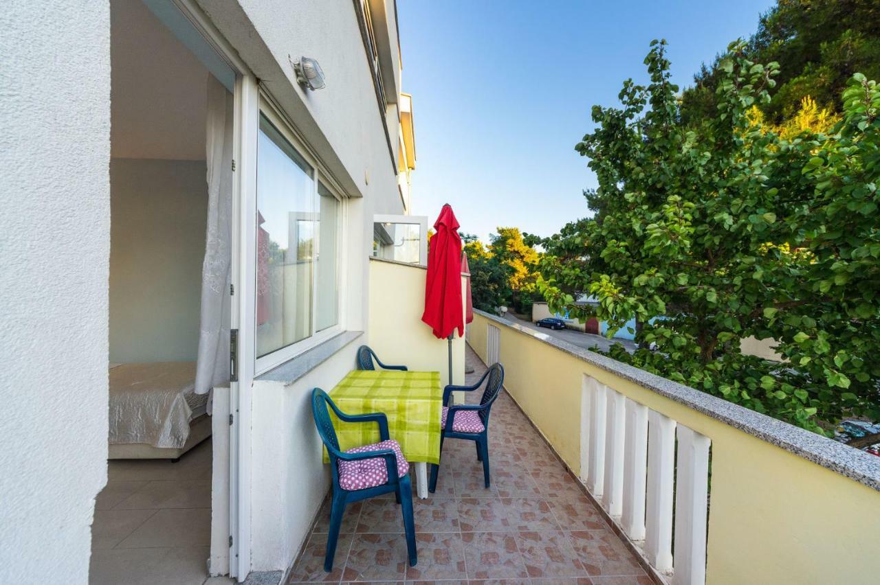 Apartments Borik Zadar Eksteriør billede