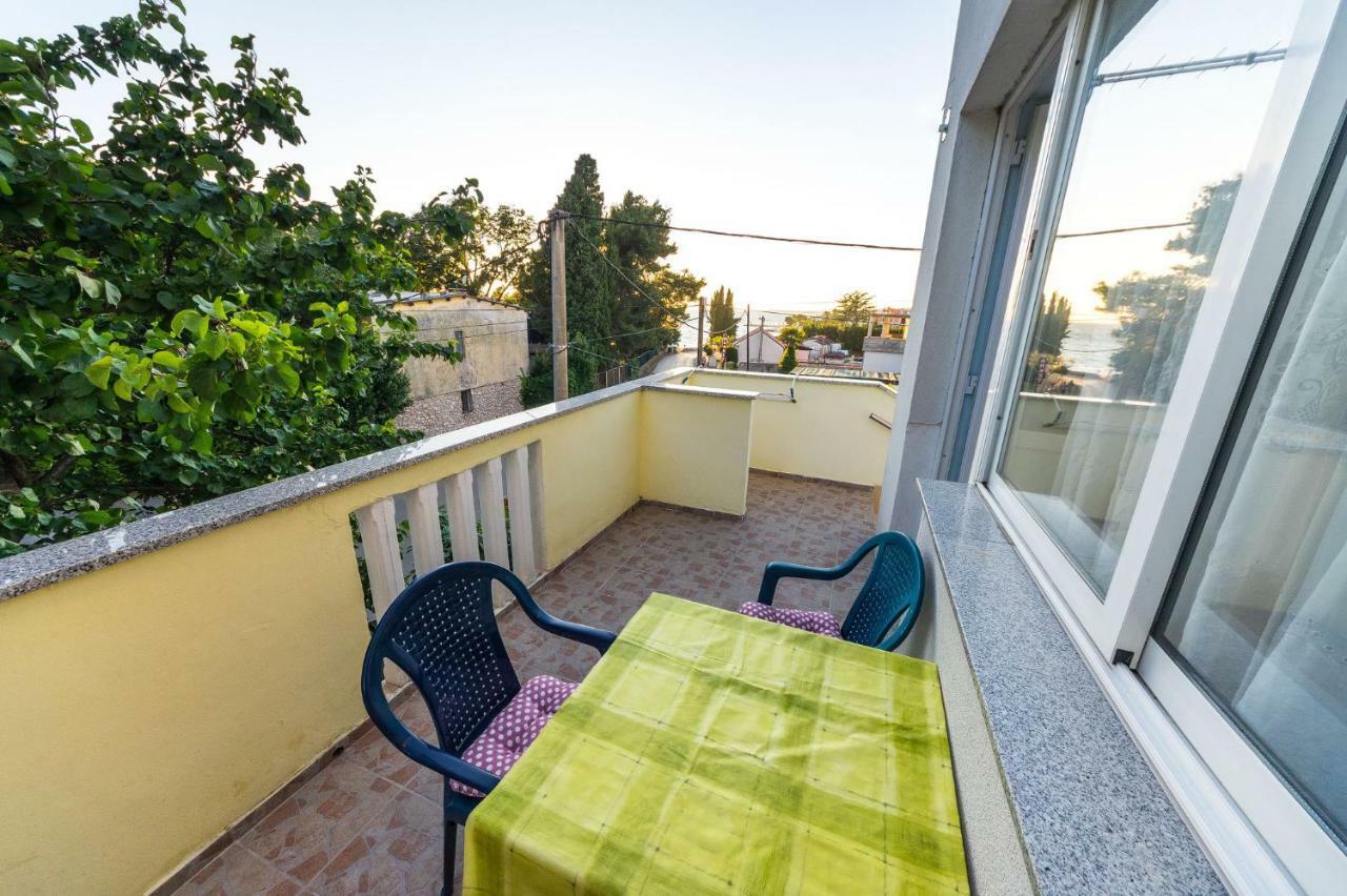 Apartments Borik Zadar Eksteriør billede