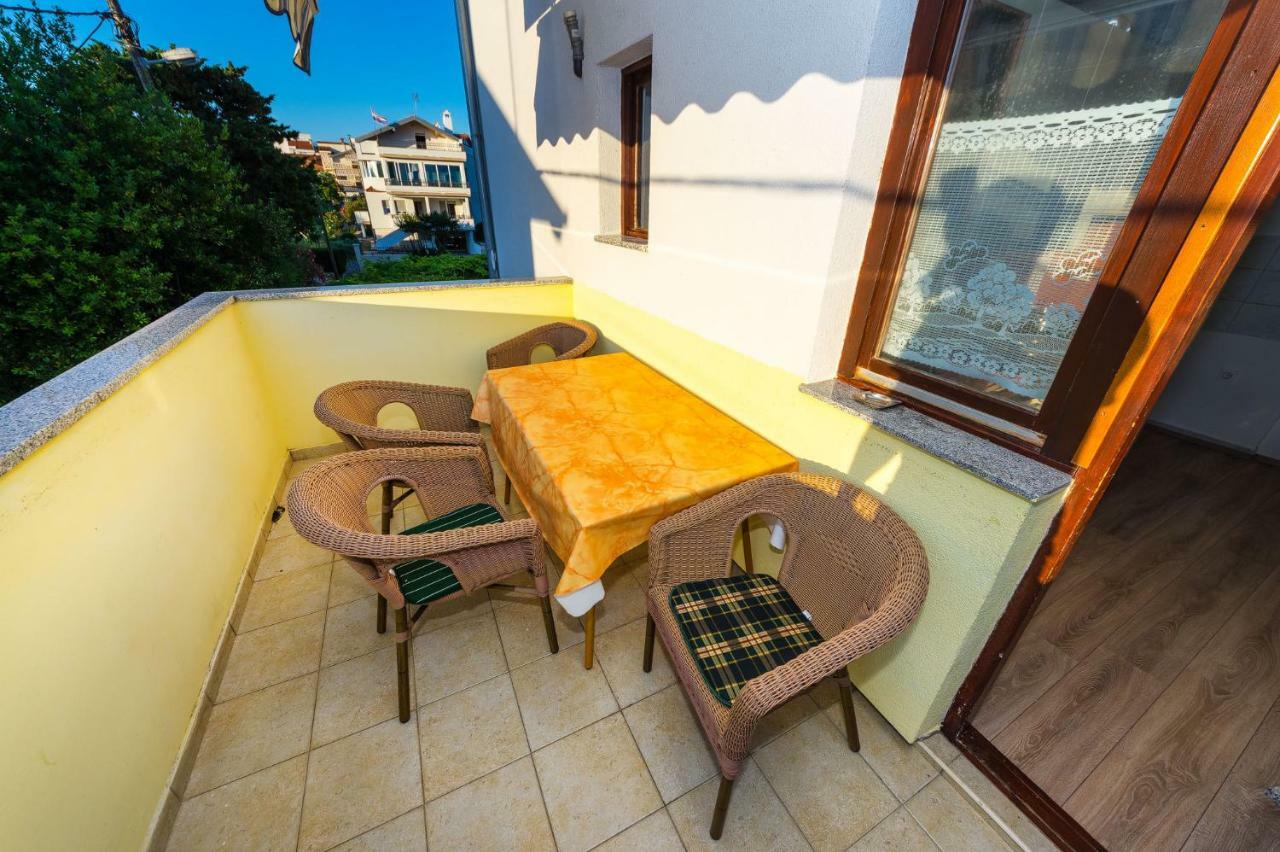 Apartments Borik Zadar Eksteriør billede