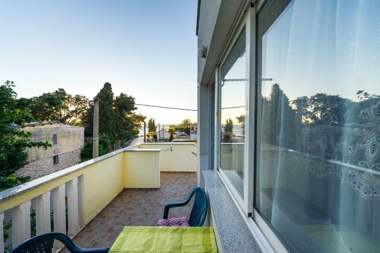 Apartments Borik Zadar Eksteriør billede