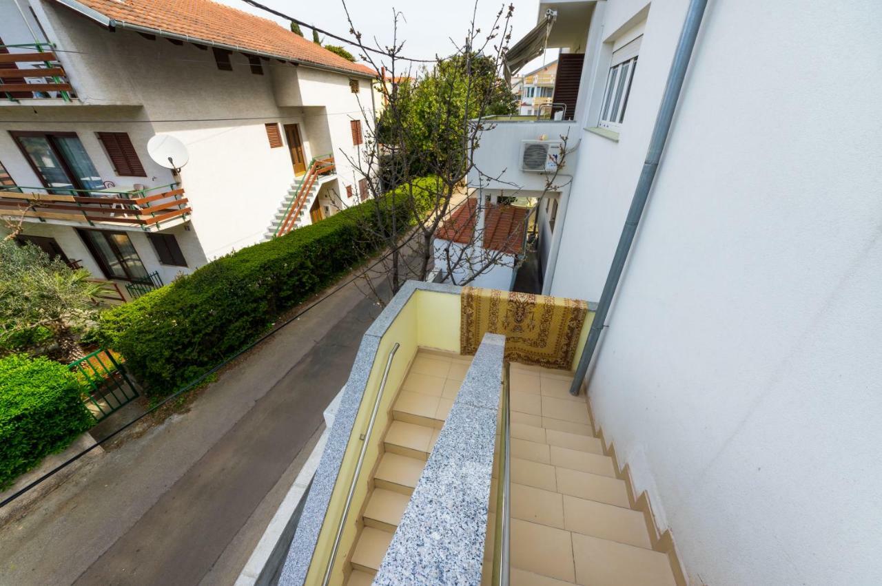 Apartments Borik Zadar Eksteriør billede
