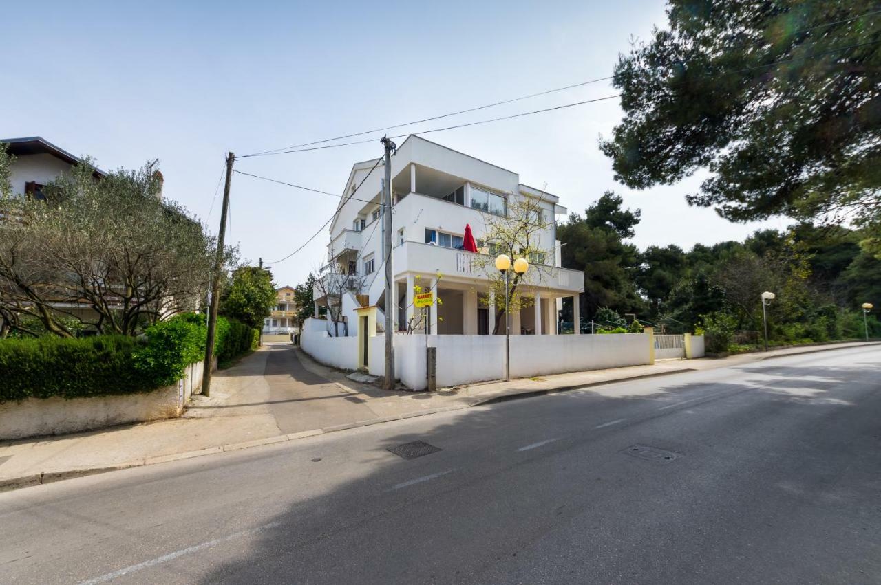 Apartments Borik Zadar Eksteriør billede